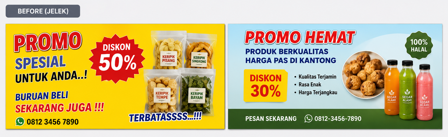 Banner Promo UMKM