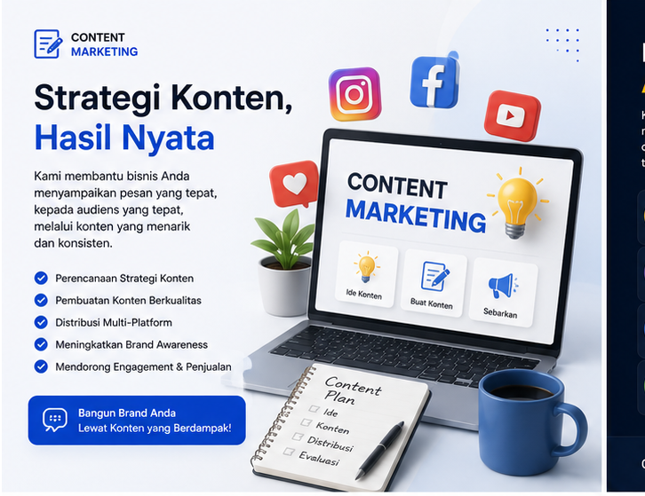 Content Marketing