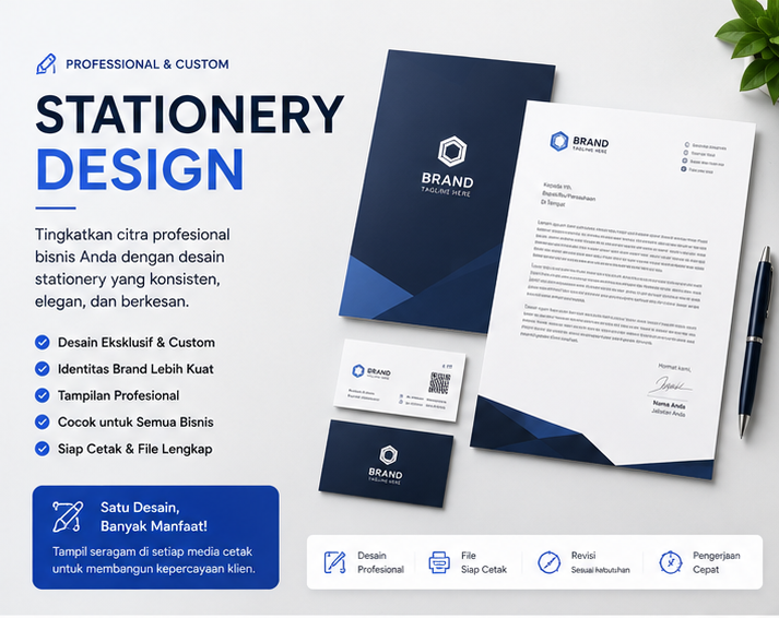 Stationery