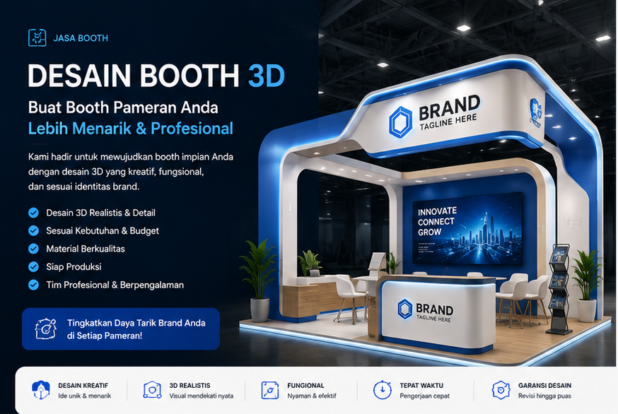 Booth
