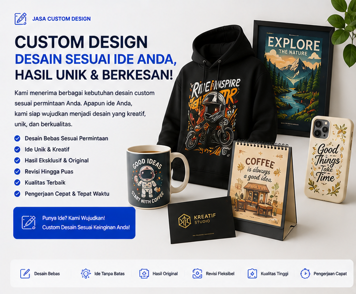 Custom Design