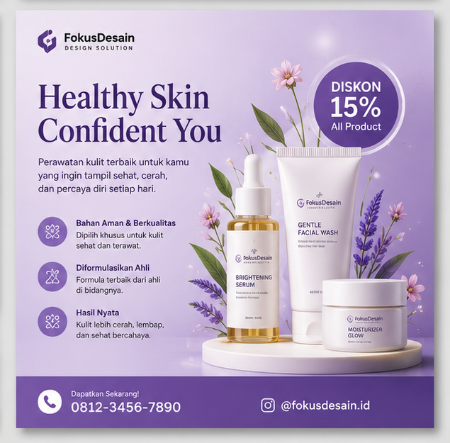 Contoh Flyer 2