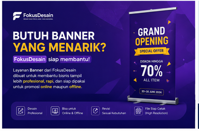 Contoh Banner 2