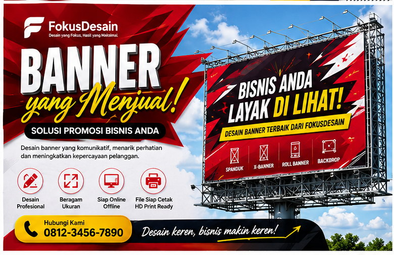 Contoh Banner 6