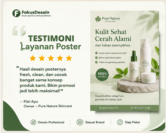 Contoh Poster 2