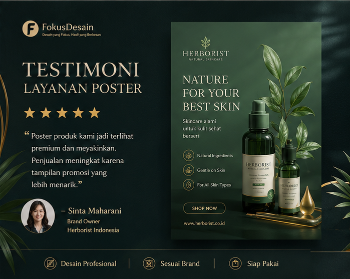 Contoh Poster 6