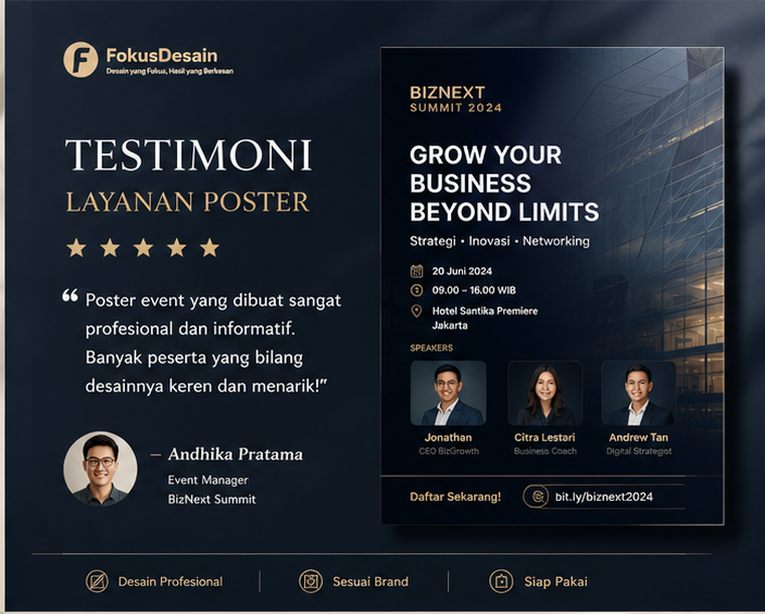 Contoh Poster 8