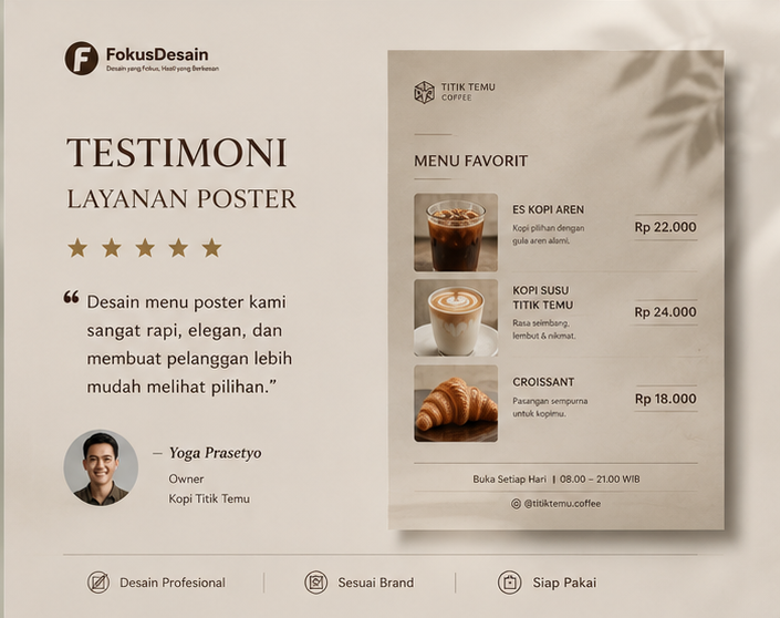 Contoh Poster 11