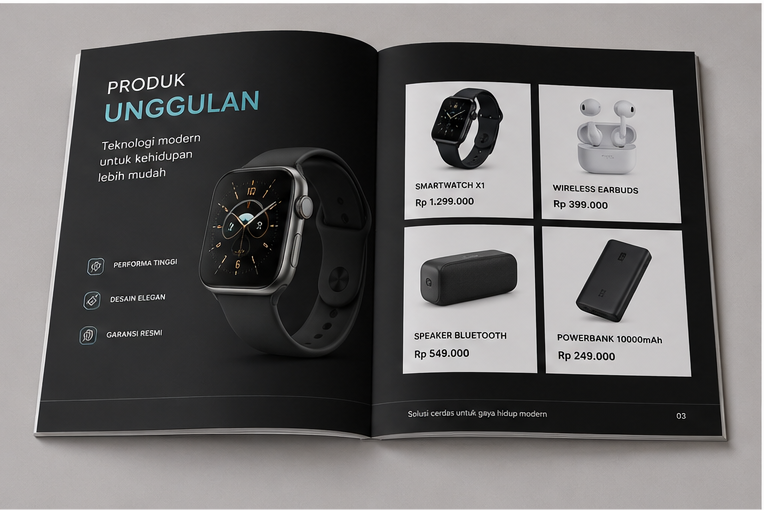 Contoh Katalog 7