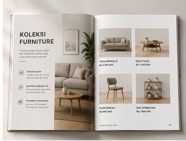 Contoh Katalog 9