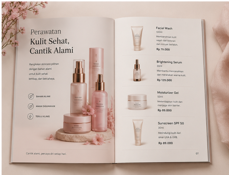 Contoh Katalog 10