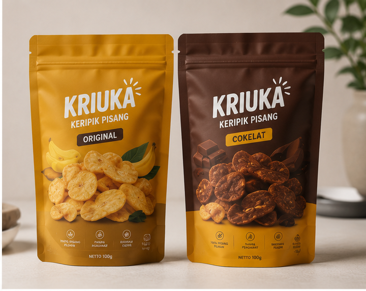 Contoh Label Produk 3