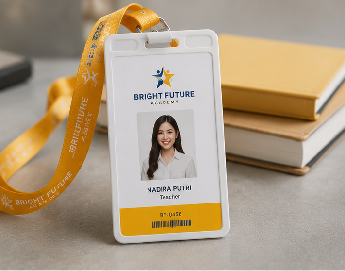 Contoh ID Card 1
