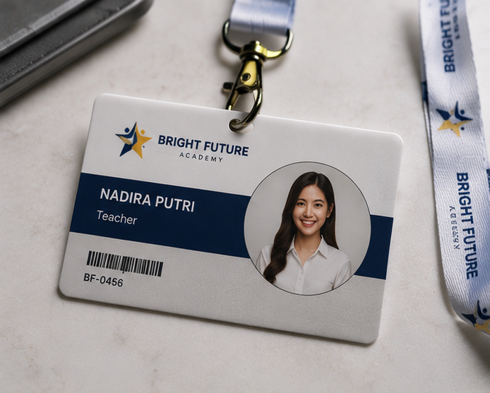 Contoh ID Card 5
