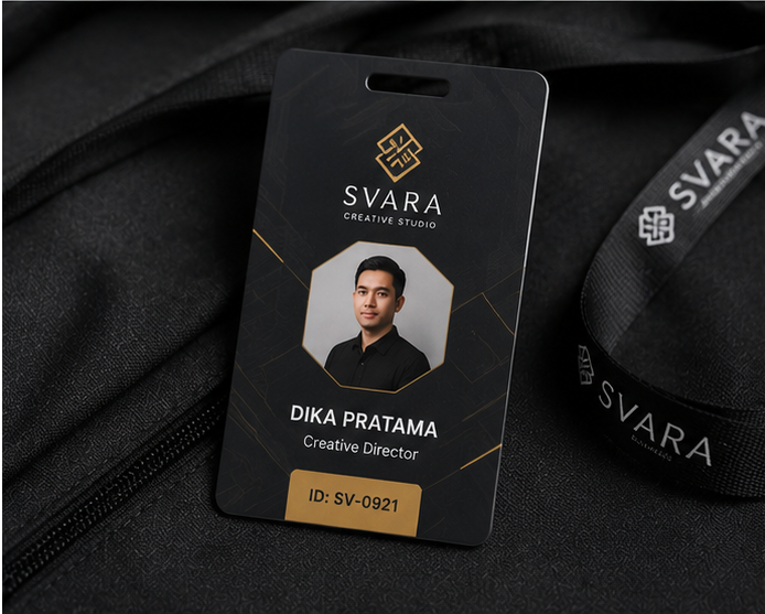Contoh ID Card 7