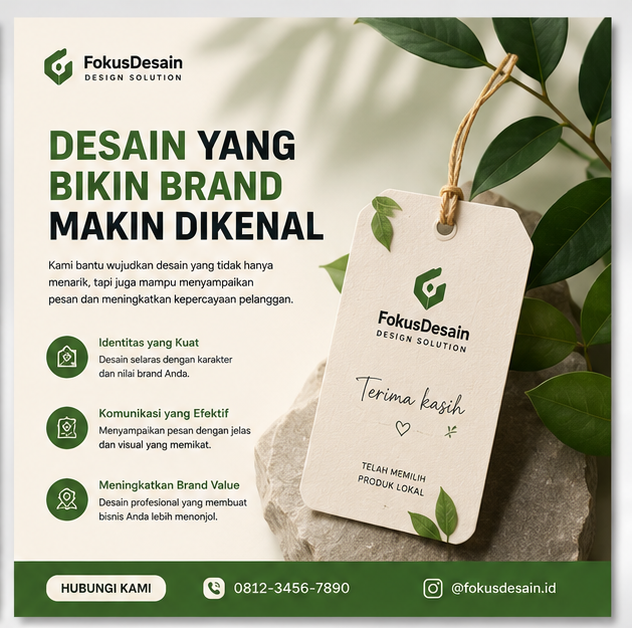 Contoh Brosur 5