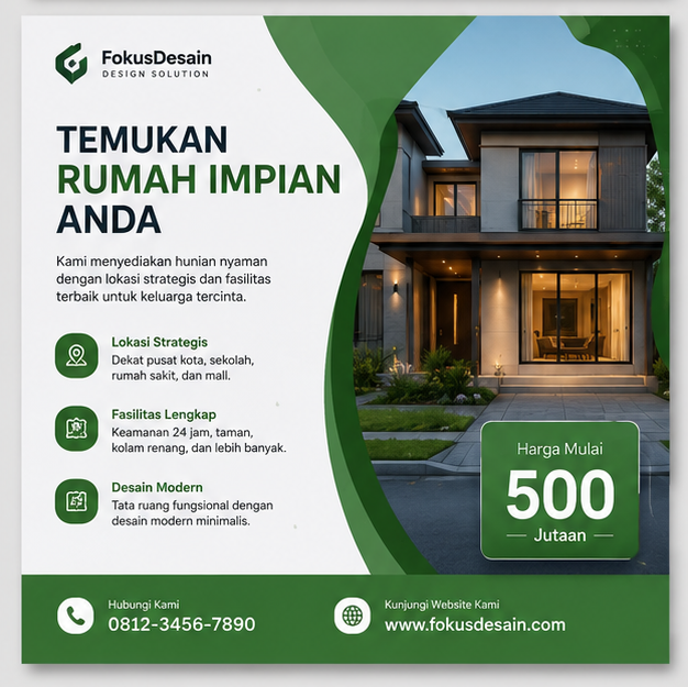 Contoh Brosur 6