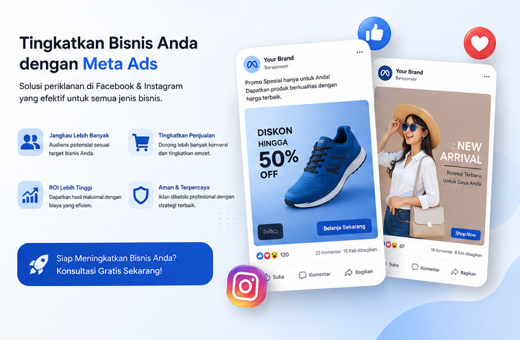 Contoh Meta Ads 2