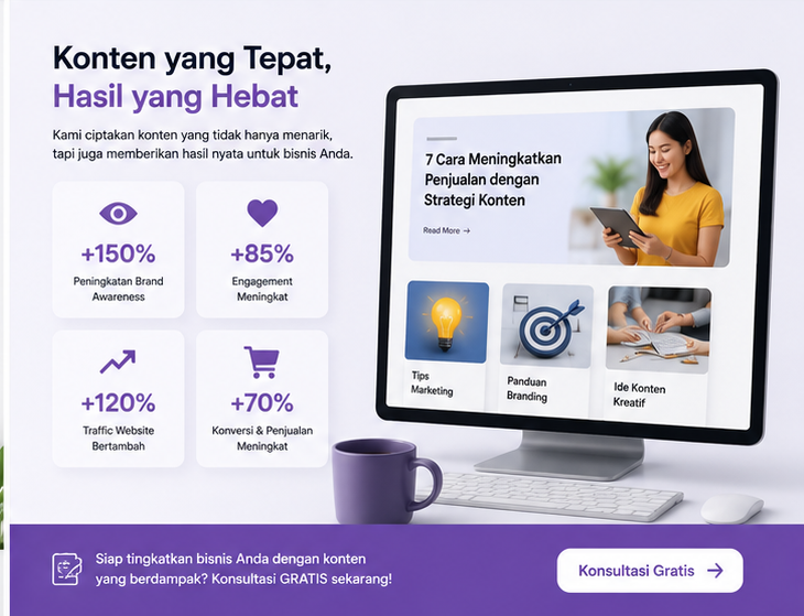 Contoh Content Marketing 3