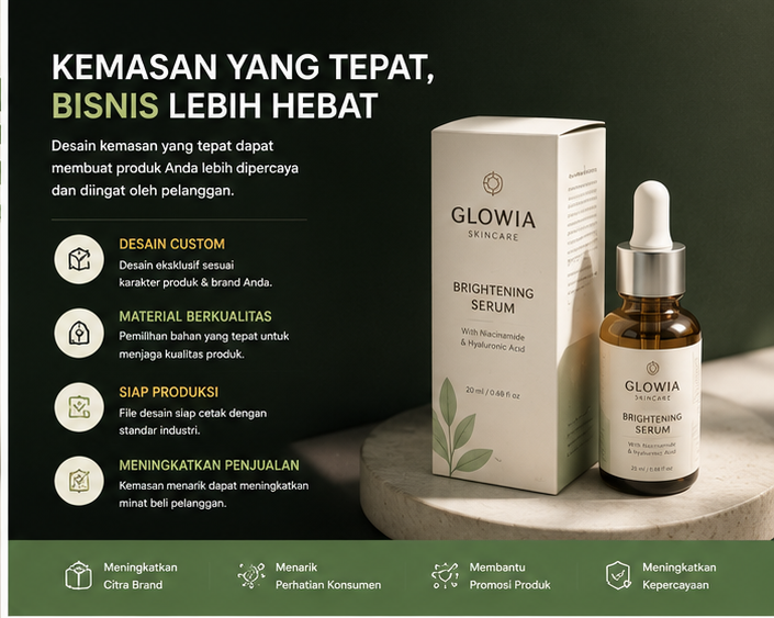 Contoh Kemasan 1