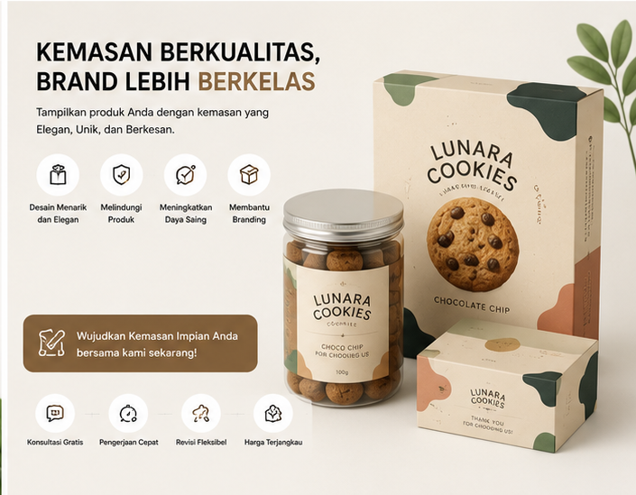 Contoh Kemasan 2