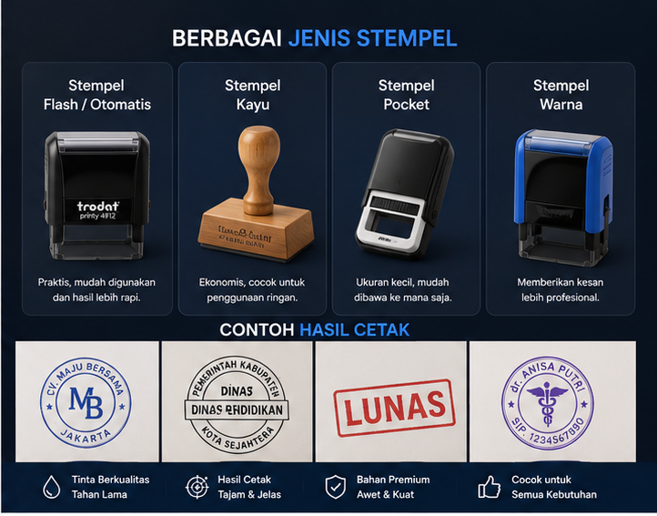 Contoh Stempel 1