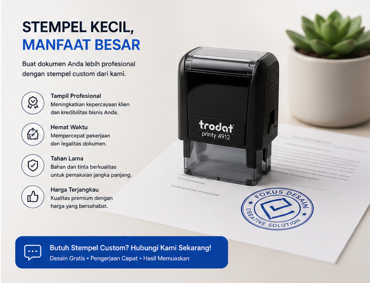Contoh Stempel 2