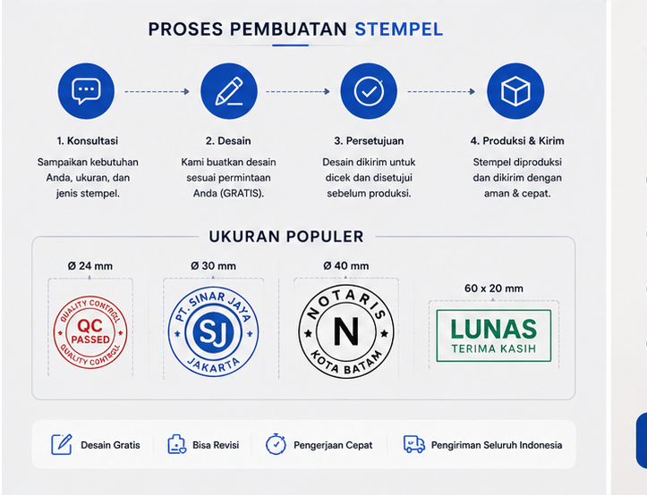 Contoh Stempel 3