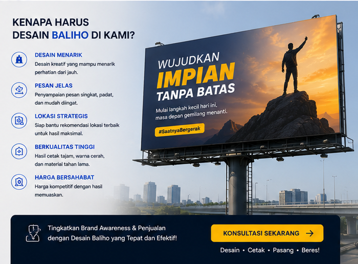 Contoh Baliho 2