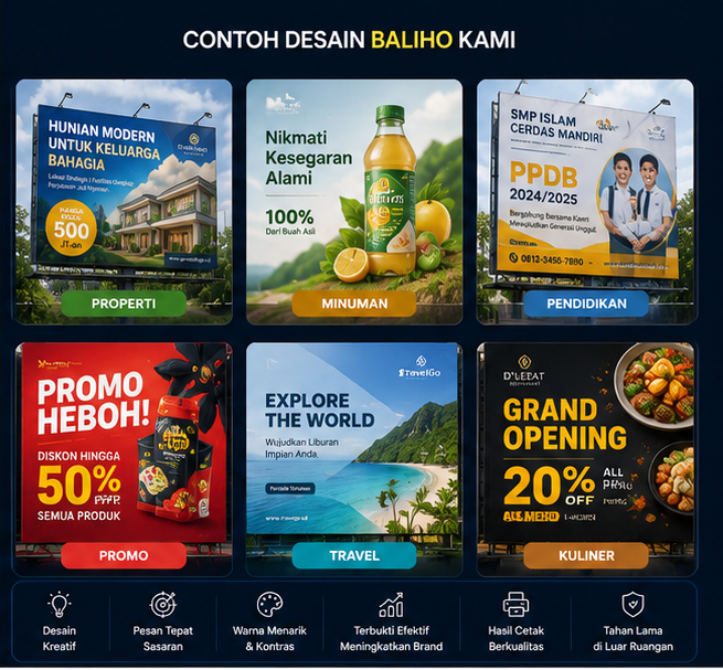 Contoh Baliho 3