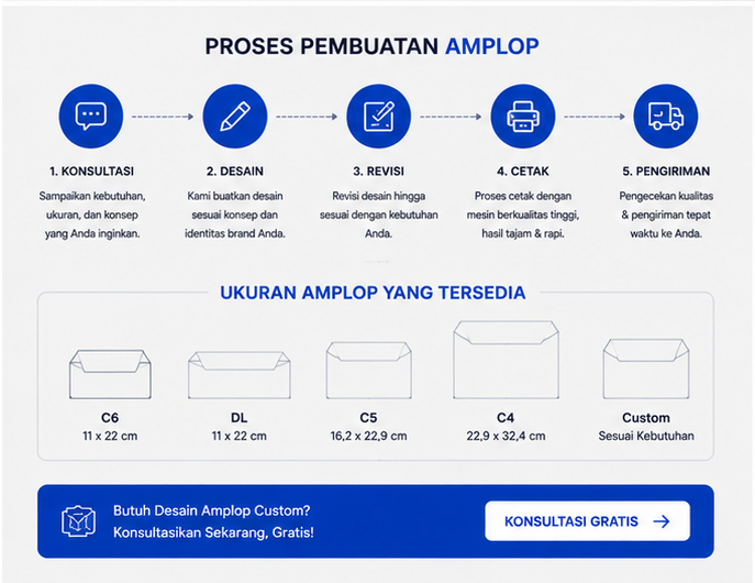 Contoh Amplop 1