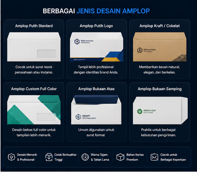 Contoh Amplop 3