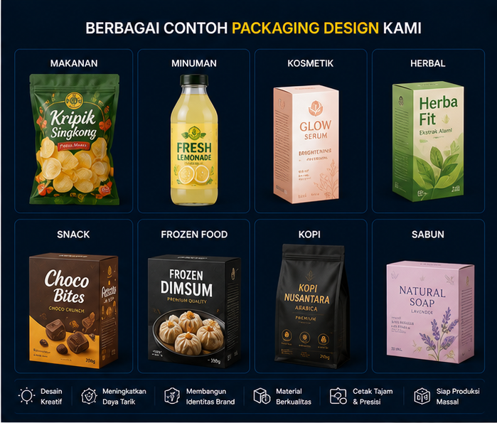 Contoh Packaging Design 3