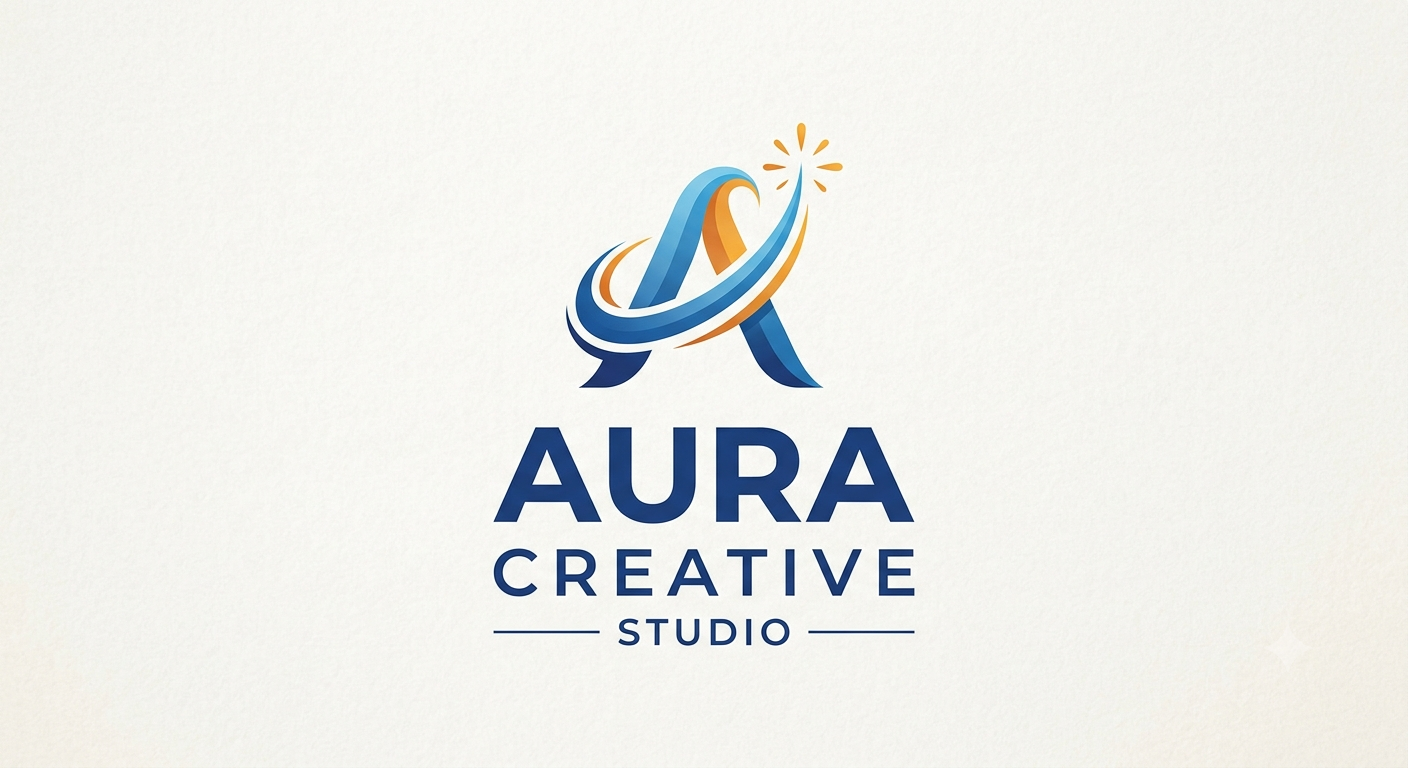 Contoh Desain Logo & Identitas Brand 28