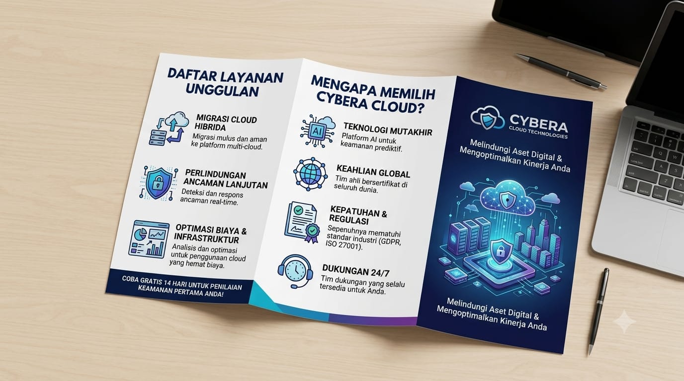 Contoh Brosur 11