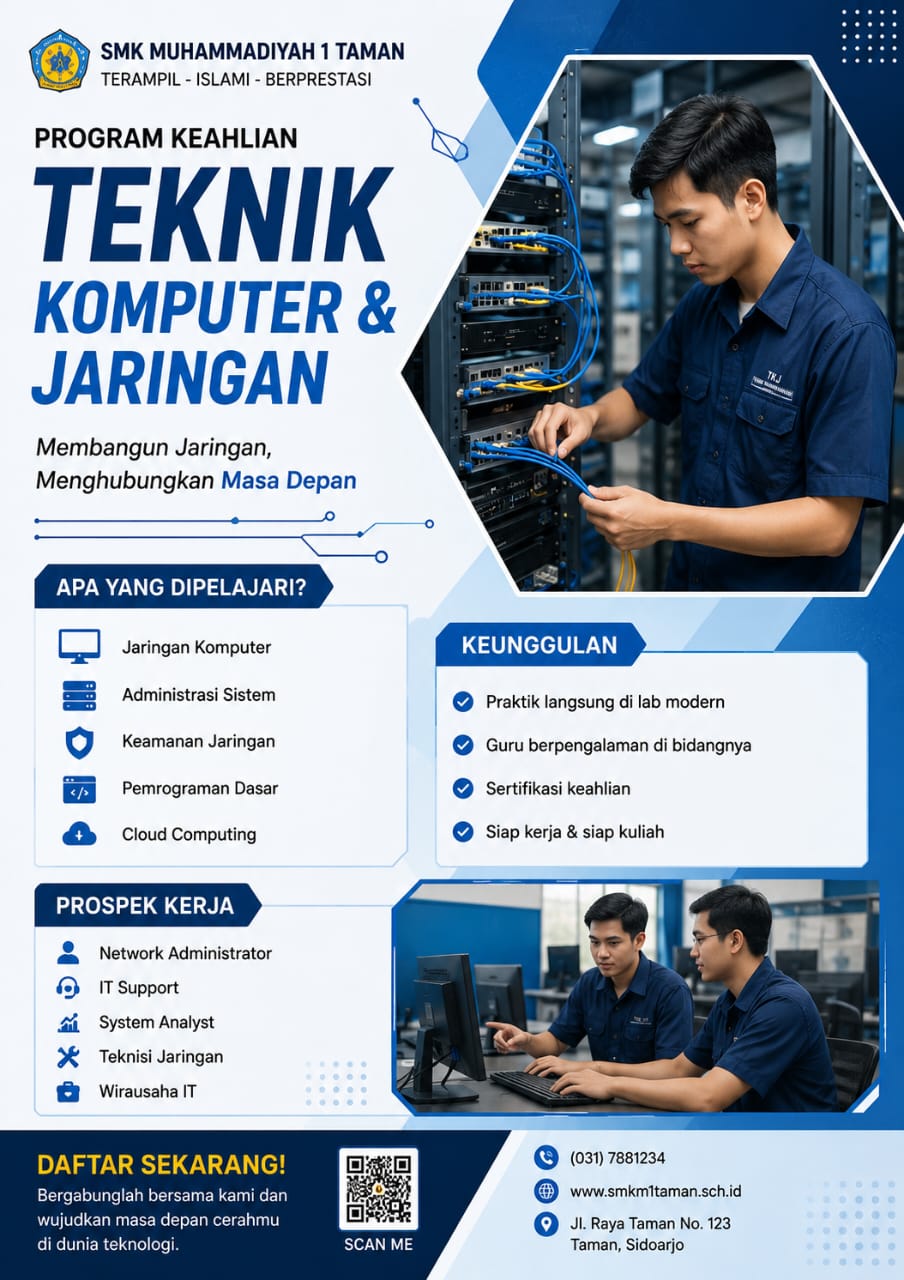 Contoh Brosur 13