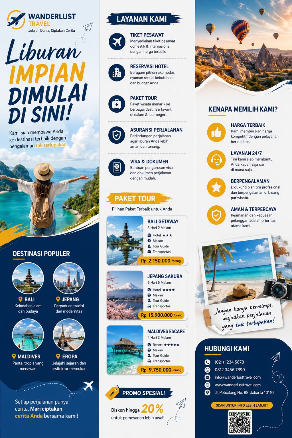 Contoh Brosur 15