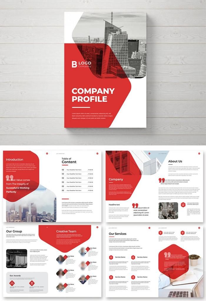 Contoh Company Profile 9