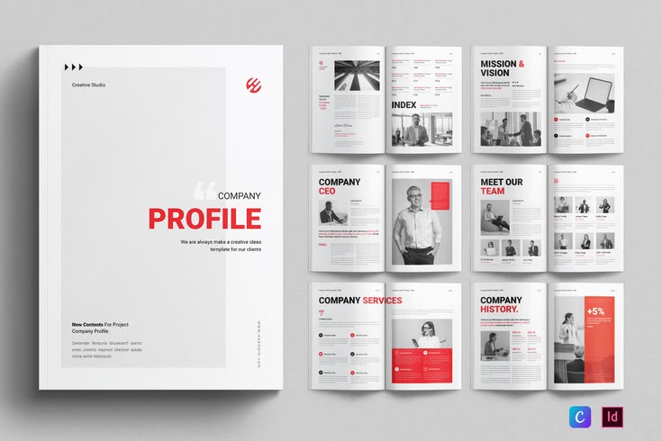 Contoh Company Profile 11