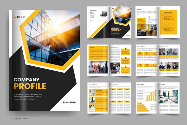 Contoh Company Profile 12