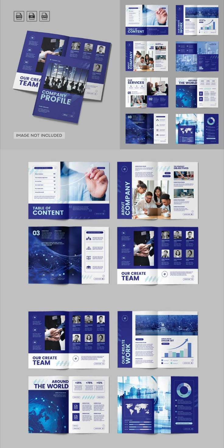 Contoh Company Profile 16