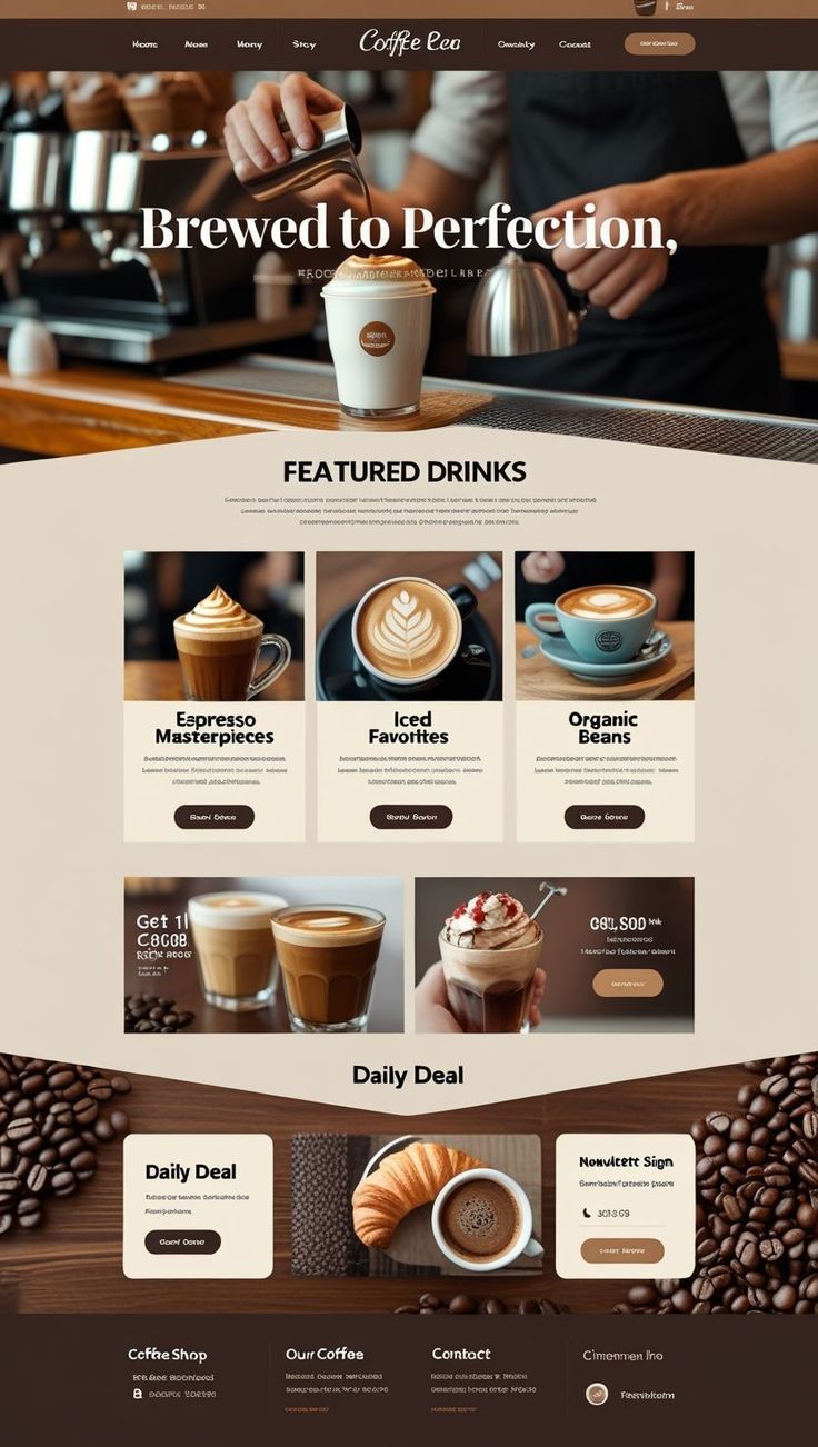 Contoh Landing Page Penjualan 8
