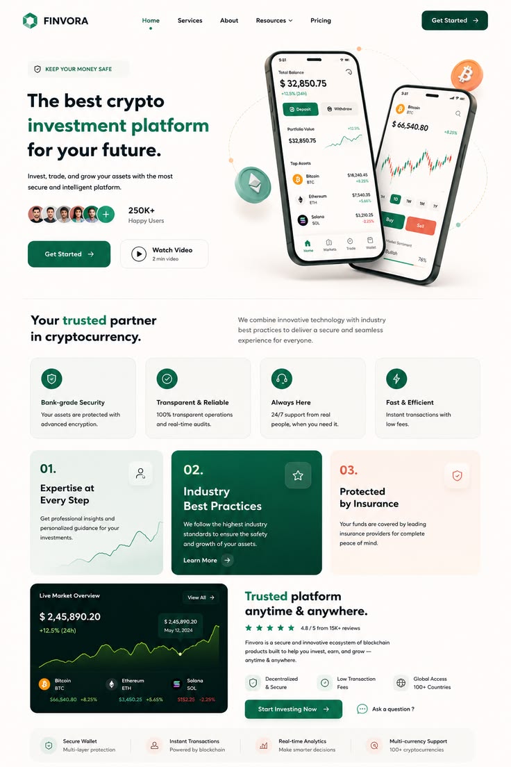 Contoh Landing Page Penjualan 13