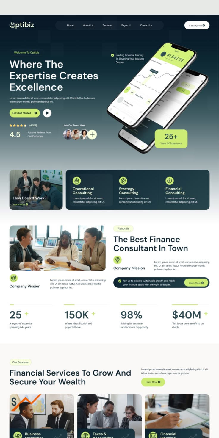 Contoh Landing Page Penjualan 16