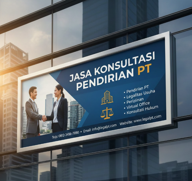 Pembuatan Perseroan Terbatas