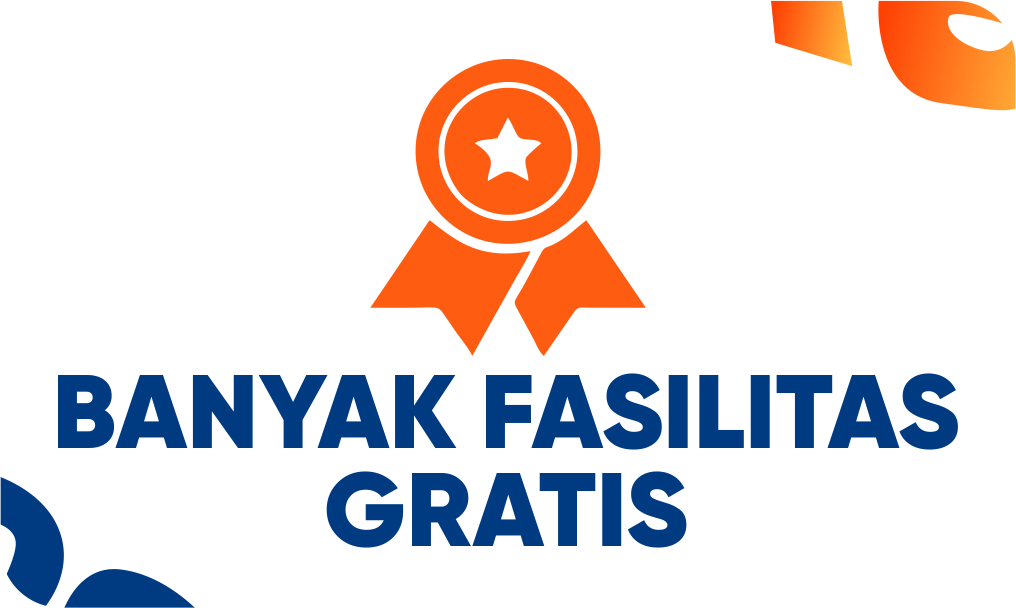 Fasilitas Gratis