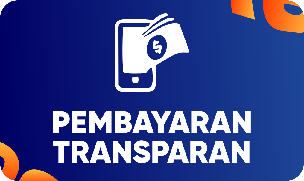 Pembayaran Transparan