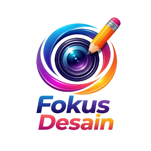 Website Fokus Desain