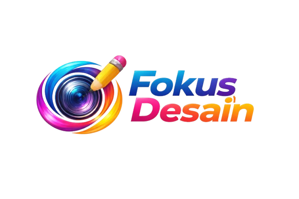 Website Fokus Desain